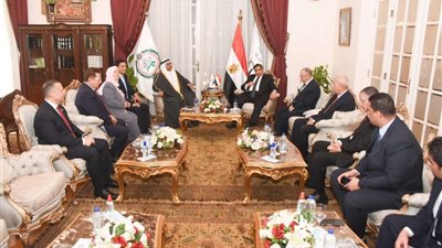 رئيس البرلمان العربي: مجلس الدولة المصري صرح قضائي شامخ وبيت خبرة قانوني لكل العرب