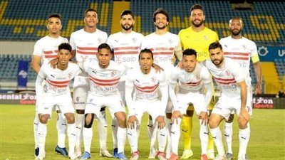 كارتيرون يعلن قائمة الزمالك لمباراة البنك الأهلي