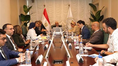 وزير التربية والتعليم يبحث تعزيز مشروعات التعاون لتطوير التعليم قبل الجامعي في مصر
