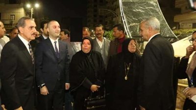 محافظ كفر الشيخ: ما قدمه زويل للبشرية سيعيش أبد الدهر