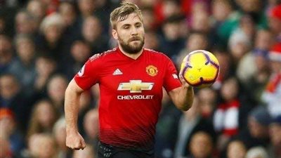 لوك شاو: مواجهة روما مصيرية في موسم مانشستر يونايتد