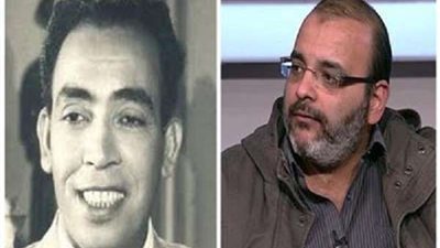 أيمن بهجت قمر يطالب نقيب الممثليين بحذف أي مشهد في مسلسل 