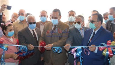 شمال سيناء تواصل احتفالاتها بذكرى التحرير والعيد القومى بافتتاح المشروعات