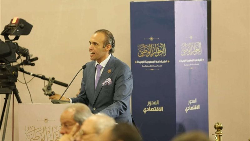 النائب محمد فريد