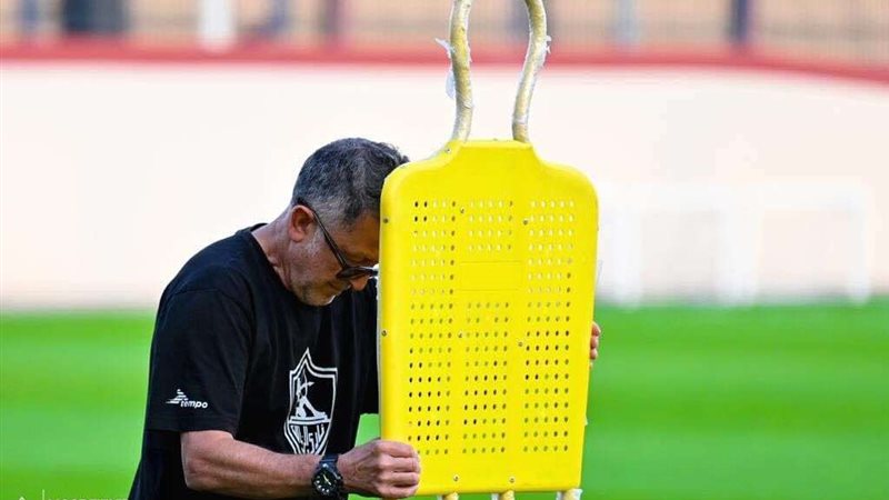 مران الزمالك