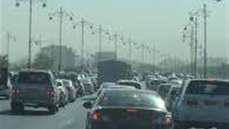 النشرة المرورية