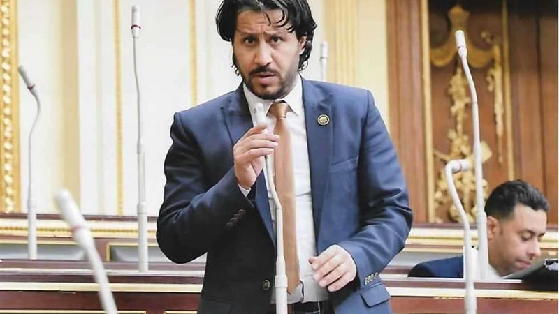 النائب احمد بلال