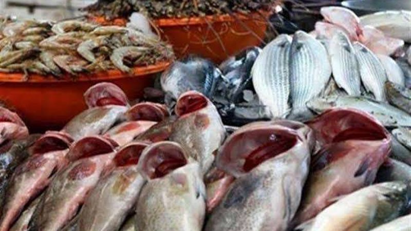 أسعار الأسماك. صورة