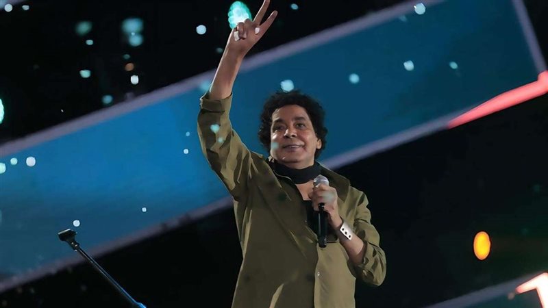 الكينج محمد منير