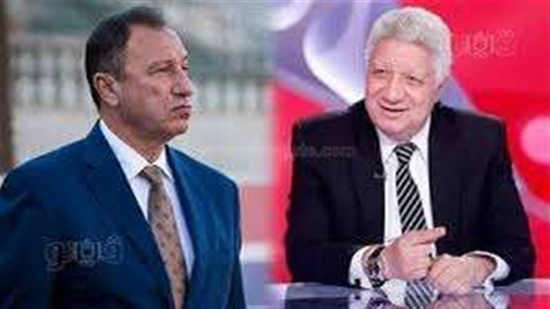 مرتضى منصور _ محمود
