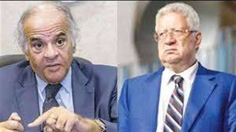 مرتضى منصور _ ممدوح