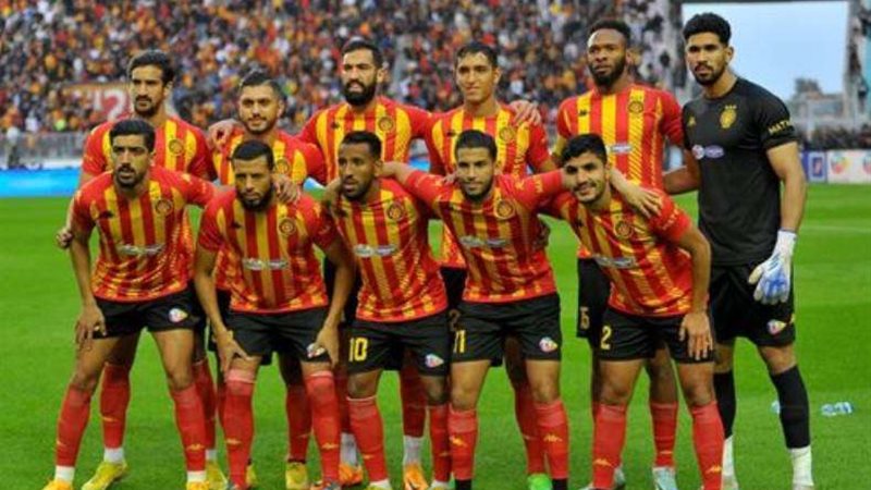تشكيل الترجي التونسي