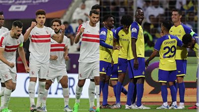 اليوم.. مباراة نارية بين الزمالك والنصر السعودي لحسم الصعود في البطولة العربية