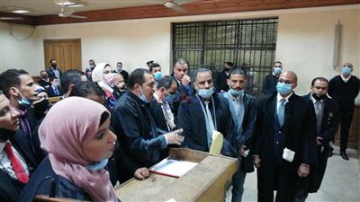 عاجل.. قرار جديد من محكمة جنايات القاهرة ضد متحرش المعادي