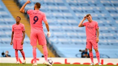 5 غيابات مؤثرة عن موقعة ريال مدريد وتشيلسي