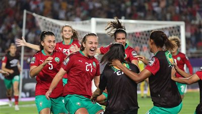 منتخب المغرب للسيدات يصنعن إنجازًا غير مسبوق في كأس العالم