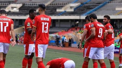 الليلة.. الأهلي يحل ضيفًا على المصري البورسعيدي بالدوري