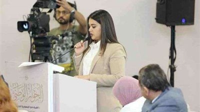 مريم طلعت السادات توصي بتوفير برامج الدعم الزوجي والأسري في المجتمع لمواجهة مشكلة الطلاق