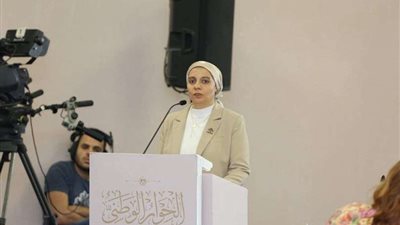 لبنى خليفة: الدولة المصرية تسعى في جمهوريتها الجديدة إلى بناء الإنسان المصري.. وظاهرة الطلاق عالمية