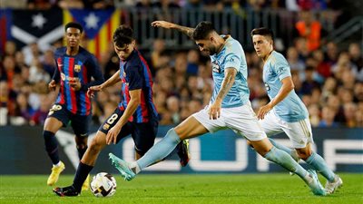 نجم مانشستر سيتي على أعتاب 