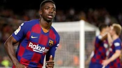 رسميًا| عثمان ديمبيلي داخل صفوف باريس سان جيرمان