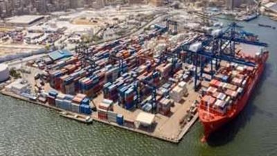 نشاط ملحوظ بحركة التداول والملاحة بميناء الإسكندرية والدخيلة