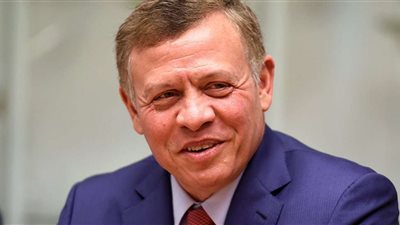 ملك الأردن يهدي هدية  ل المسجد الأقصى