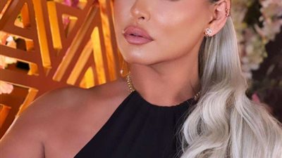 بعد طول انتظار رجوع  علا غانم بإطلاله تبهر جمهورها