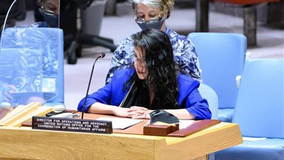 الأمم المتحدة تدعو إلى معالجة الأزمات المناخية والاقتصادية