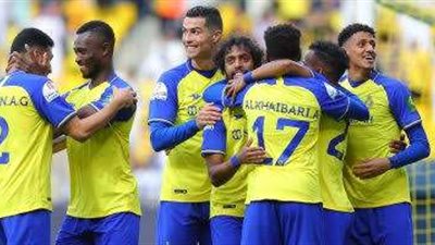 موعد مباراة النصر السعودي والرجاء الرياضي والقنوات الناقلة في البطولة العربية