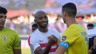 بعد المباراة المثيرة.. كواليس ما دار بين شيكابالا ورونالدو في البطولة العربية