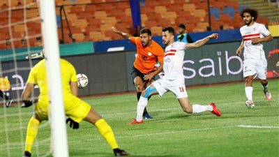 الزمالك يفوز على البنك الأهلي برباعية ويعزز صدارته للدوري