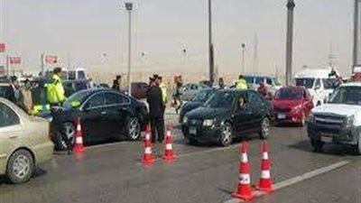 شرطة المرور تضبط 91 ألف مخالفة مرورية خلال 24 ساعة