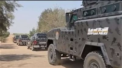 تعرف على جهود وزارة الداخلية خلال الـ24 ساعة الماضية