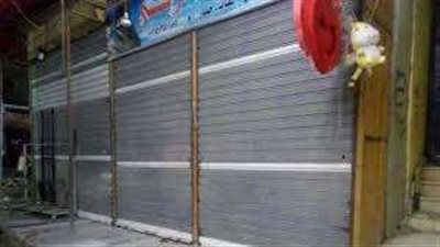 ضبط 231 مخالفة للمحلات التي لم تلتزم بقرار الغلق