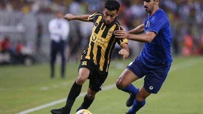 قبل الصدام بالبطولة العربية..تعرف على تاريخ مواجهات الهلال والاتحاد