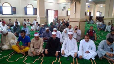 بتكلفة أكثر من 7 ملايين افتتاح 3 مساجد بكفر الشيخ