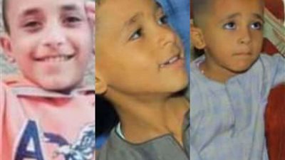 مصرع 3 أشقاء غرقاً بترعة نجع حموده في سوهاج