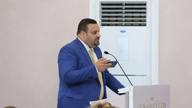 المهندس أحمد القناوي
