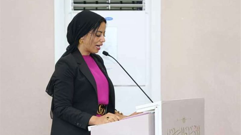 النائبة رشا كليب