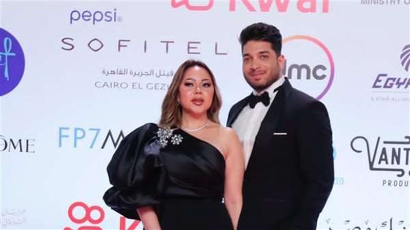 الإعلامية أسما إبراهيم