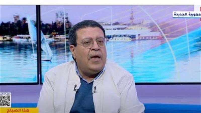 الخبير السياحي محمد