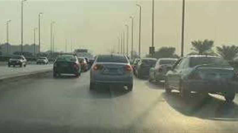 النشرة المرورية