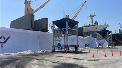 جمال الدين: نحرص على تطبيق إجراءات السلامة البيئية بموانىء الاقتصادية