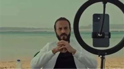 أولى إبداعات يوسف الشريف بـ 