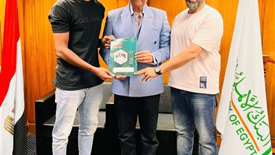 رسميًا.. البنك الأهلي يضم حارس المقاولون العرب الشاب 3 مواسم