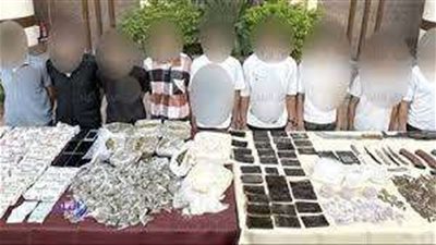 الداخلية تنجح في الكشف عن غسل أموال فى شراء أراضي وعقارات بالجيزة