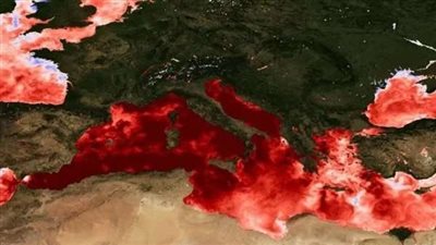 بسبب التغيرات المناخية.. البحر الأبيض المتوسط يصل لأعلى درجة حرارة في تاريخه