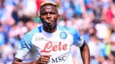 آخر تطورات صفقة إنتقال أوسيمين إلى الهلال السعودي