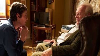 بعد فوزه بالأوسكار عرض فيلم آنتوني هوبكنز The Father فى المملكة المتحدة
